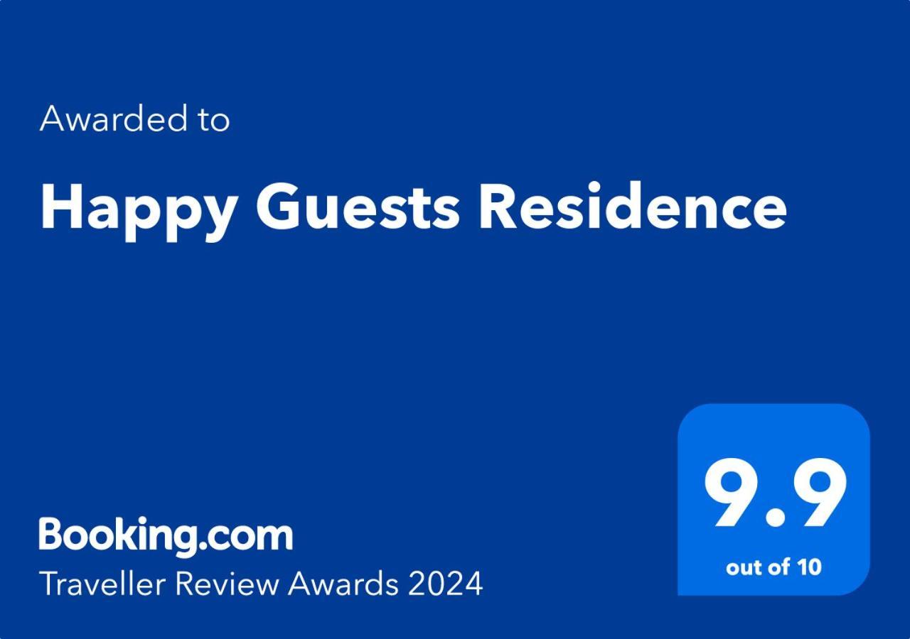 Happy Guests Residence 시비우 외부 사진