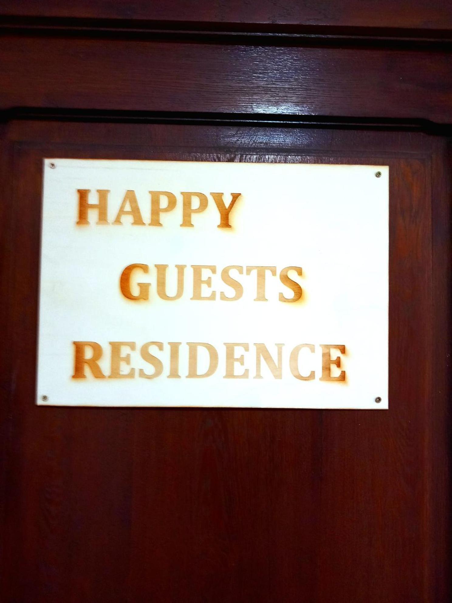 Happy Guests Residence 시비우 외부 사진