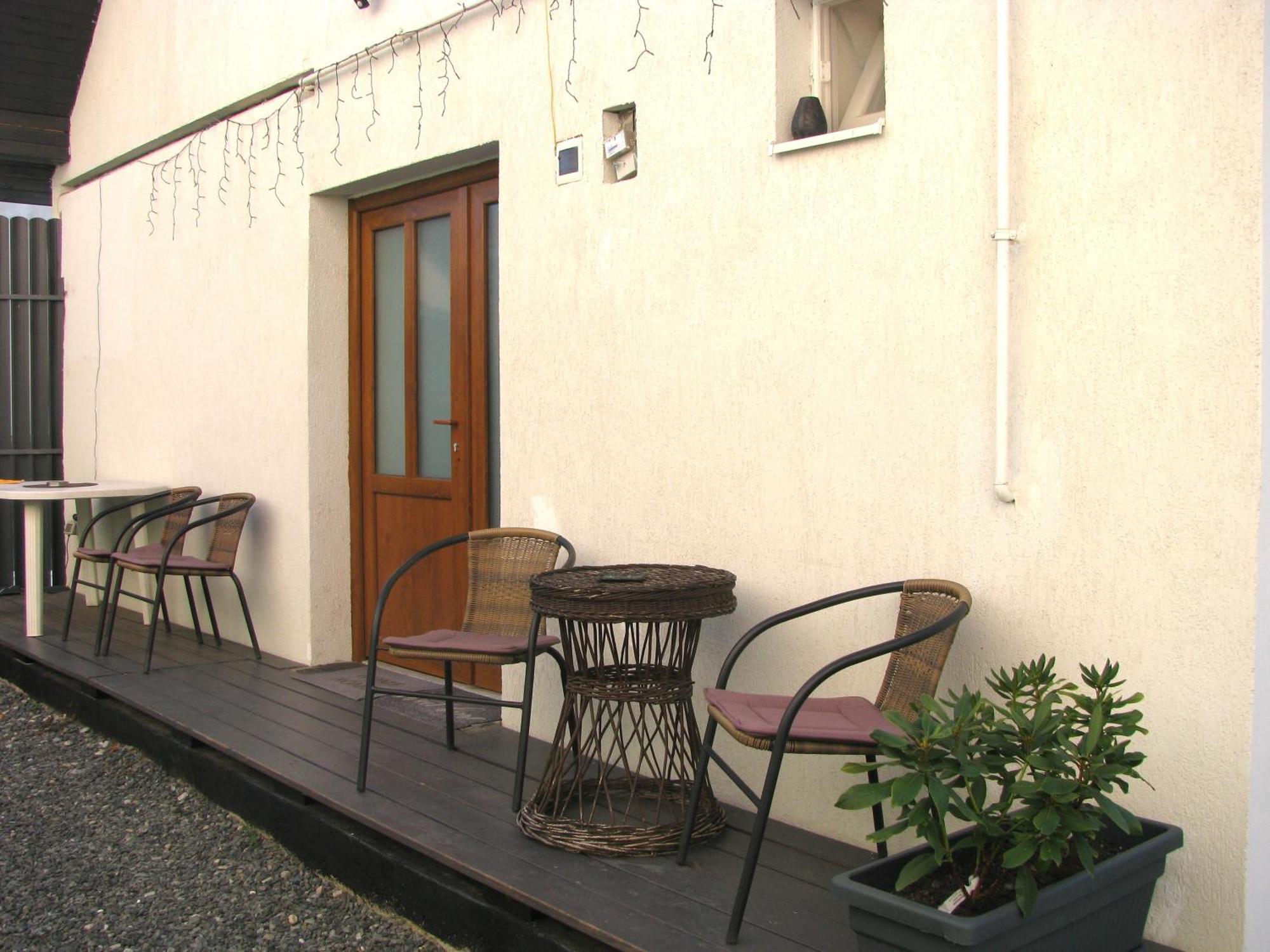 Happy Guests Residence 시비우 외부 사진